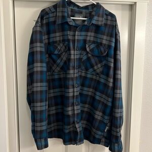 Mountain hardwear men’s flannel